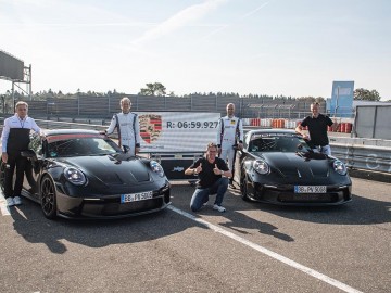  Porsche 911 GT3 &ndash; Po prostu maxi